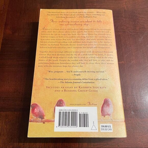 The Help Book - Picture 2 of 5